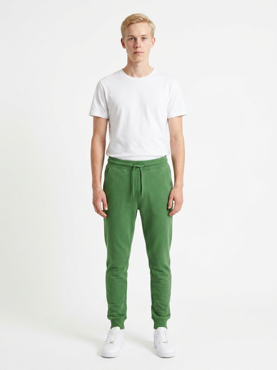 Toptan Unisex Jogger Eşofman Altı 5'li Seri