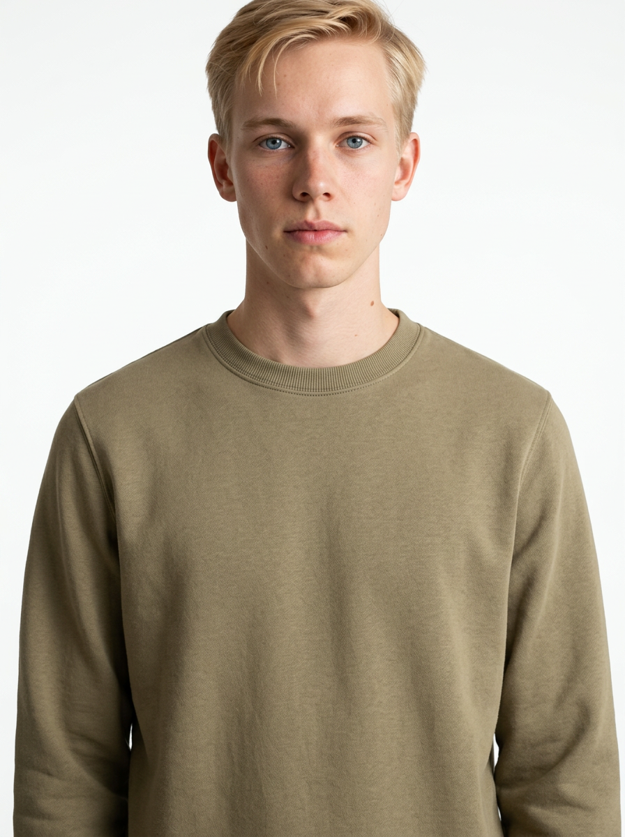 Toptan Unisex Sweatshirt 5'li Seri
