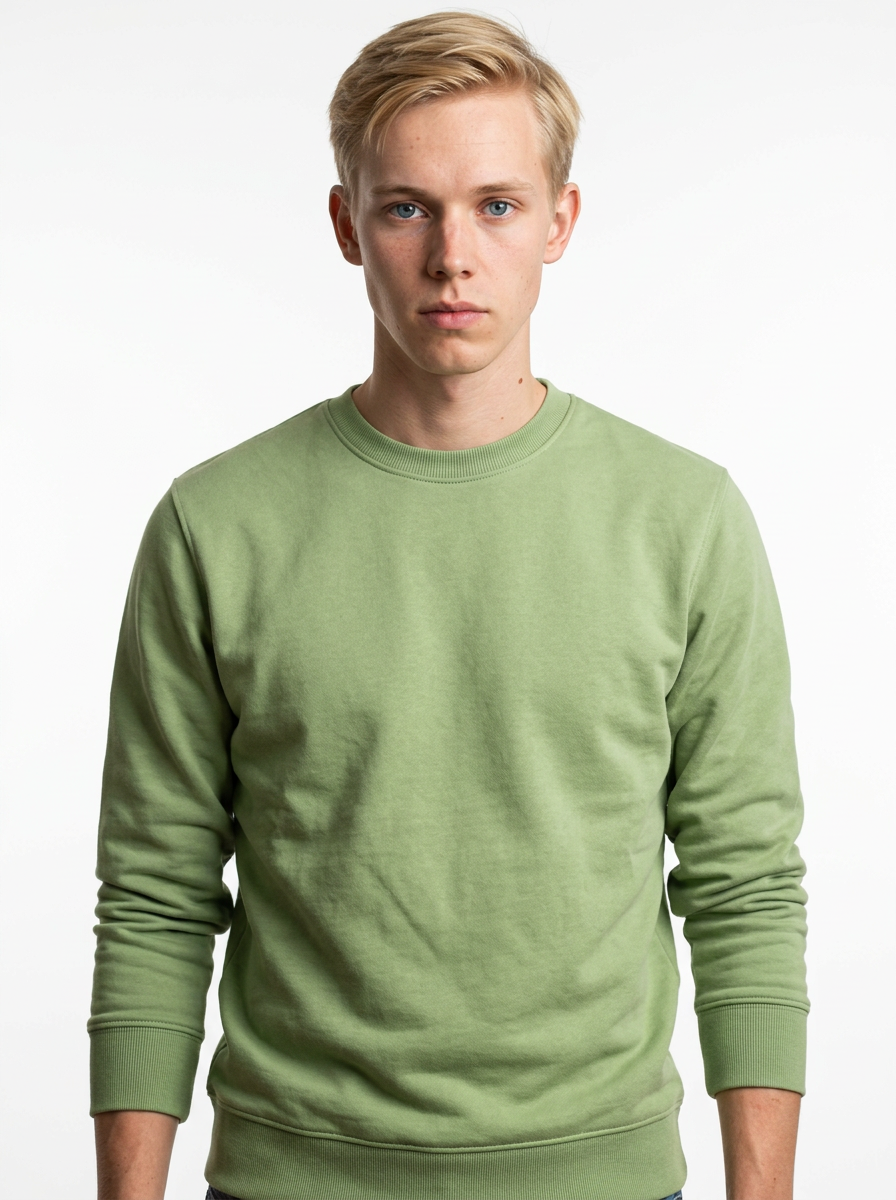 Toptan Unisex Sweatshirt 5'li Seri