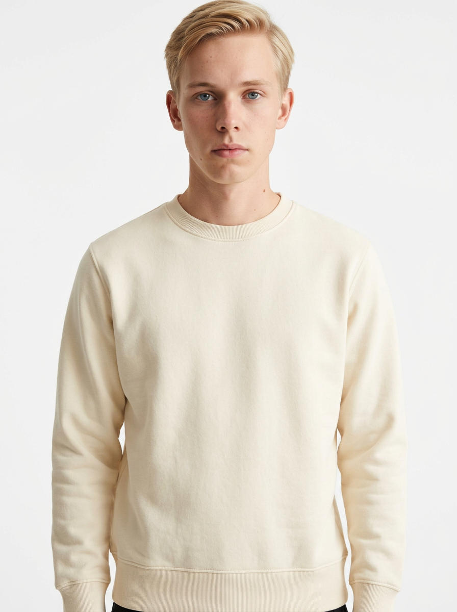 Toptan Unisex Sweatshirt 5'li Seri
