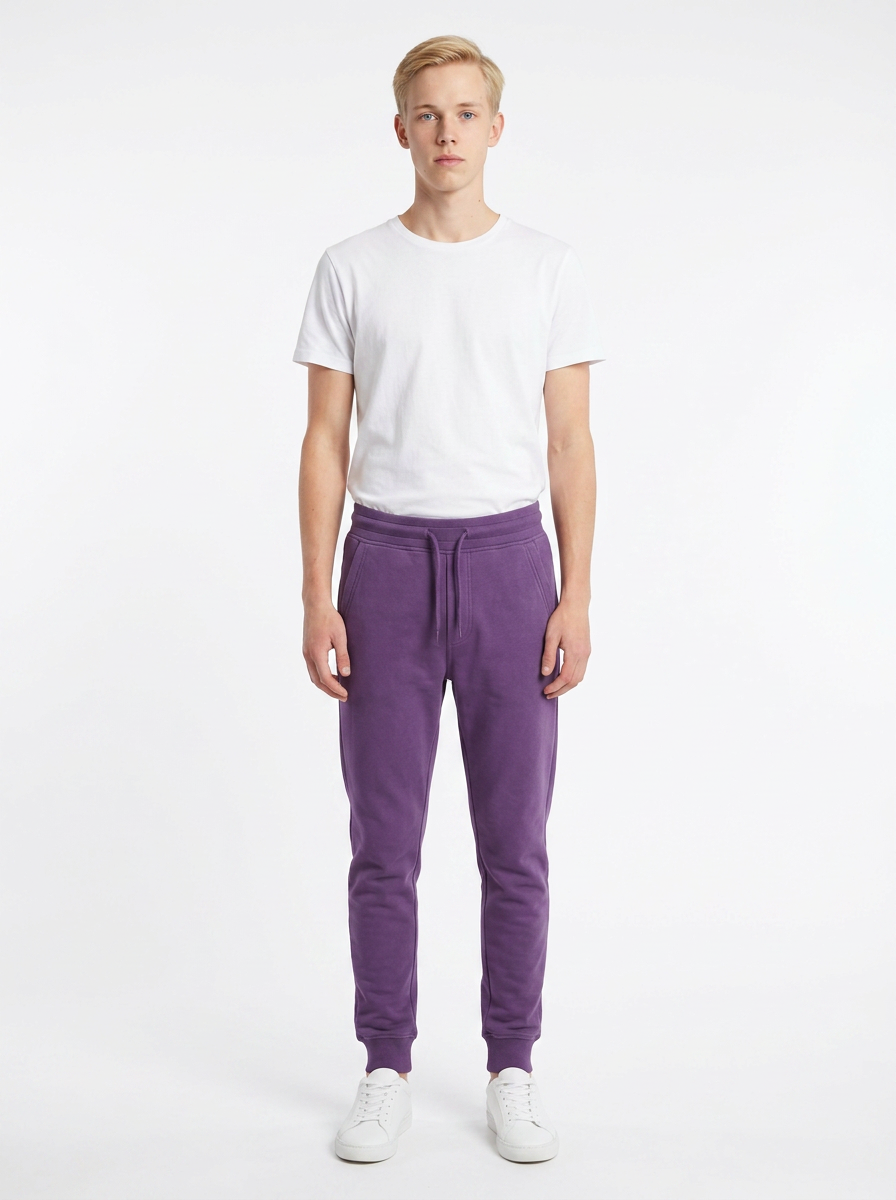Toptan Unisex Jogger Eşofman Altı 5'li Seri
