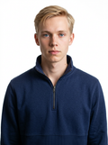 Toptan Yarım Fermuarlı Sweatshirt 5'li Seri