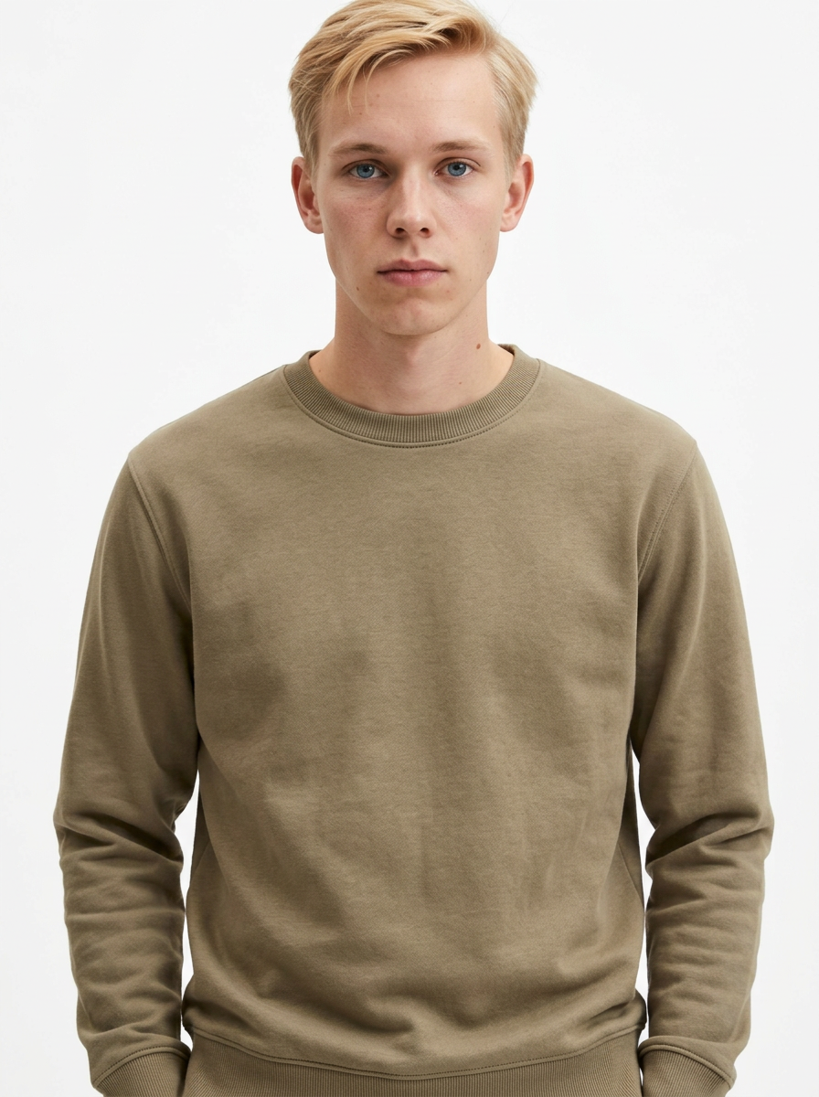 Toptan Unisex Sweatshirt 5'li Seri