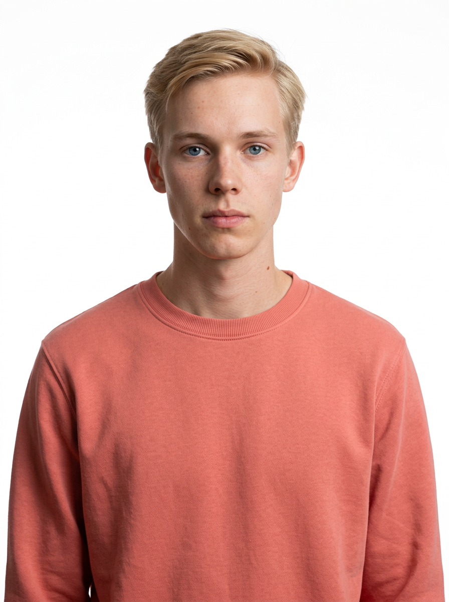 Toptan Unisex Sweatshirt 5'li Seri