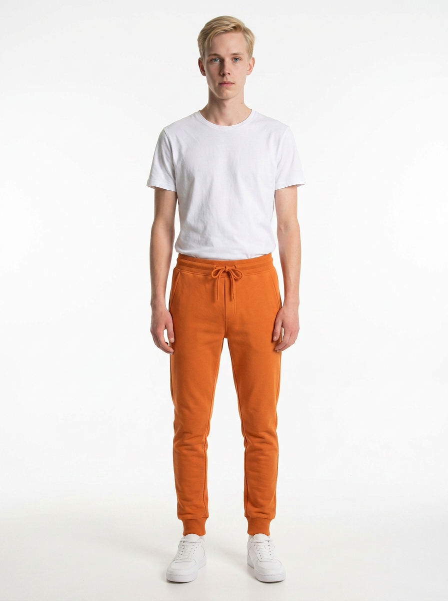 Toptan Unisex Jogger Eşofman Altı 5'li Seri