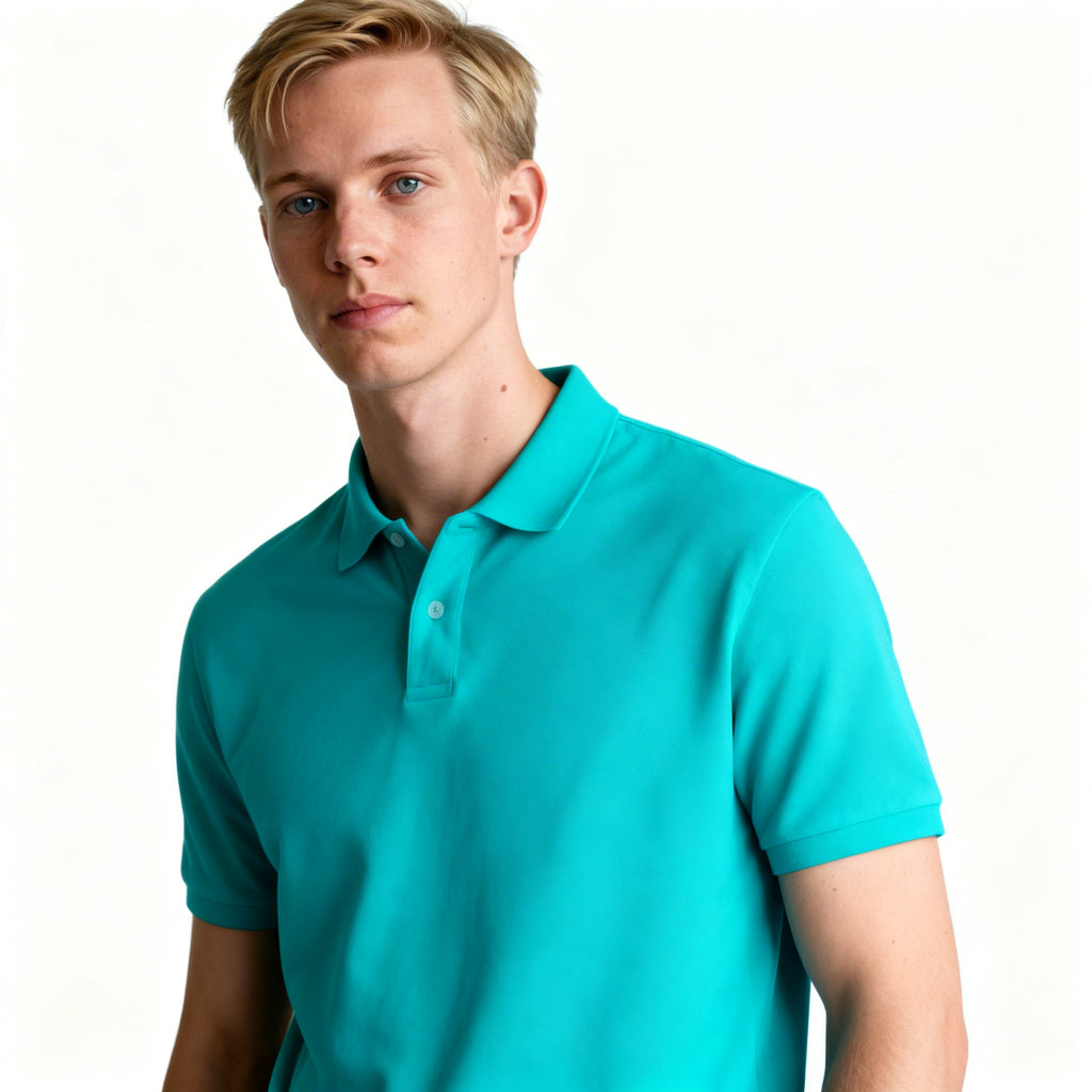 Toptan POLO YAKA TİŞÖRT 5'li Seri