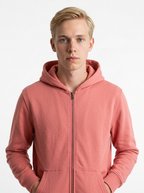 Toptan Fermuarlı Hoodie 5'li Seri