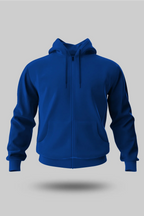 Toptan Fermuarlı Hoodie 5'li Seri