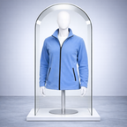Toptan Unisex Kışlık Polar Mont 5'li Seri