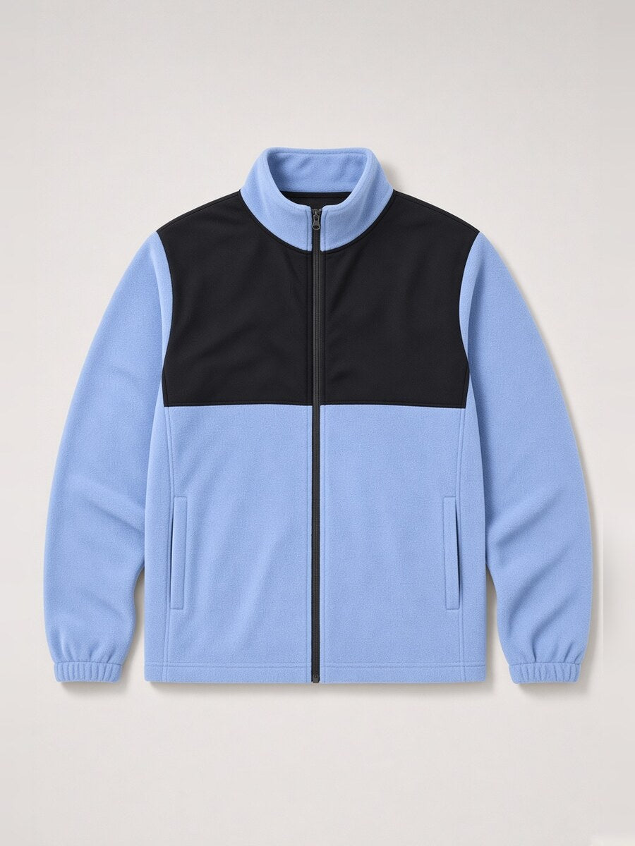 Toptan Softshell Polar Mont 5'li Seri — buz mavisi