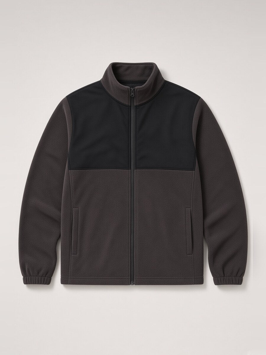 Toptan Softshell Polar Mont 5'li Seri — fume