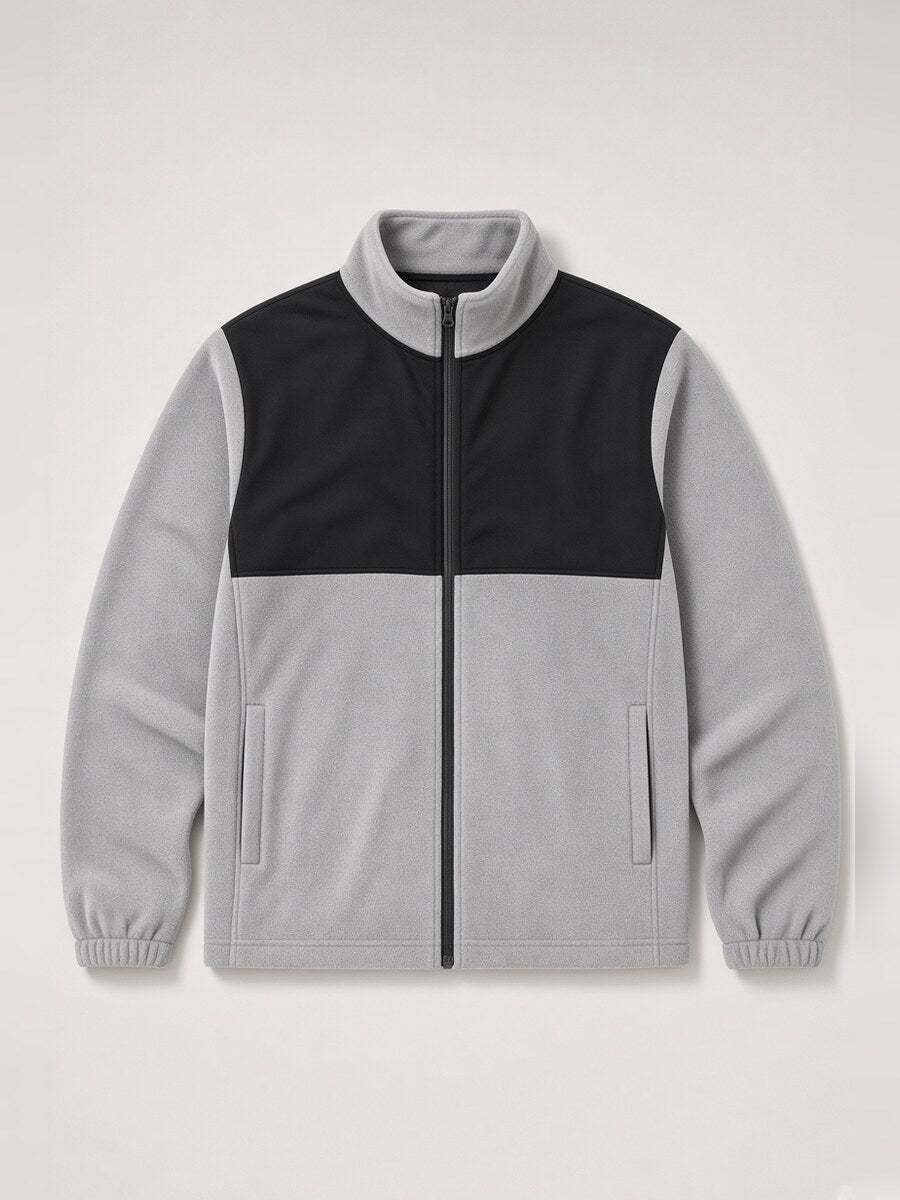 Toptan Softshell Polar Mont 5'li Seri — gri