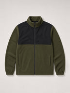 Toptan Softshell Polar Mont 5'li Seri — haki yesili