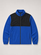 Toptan Softshell Polar Mont 5'li Seri — saks mavisi
