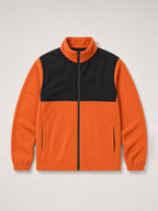 Toptan Softshell Polar Mont 5'li Seri — turuncu