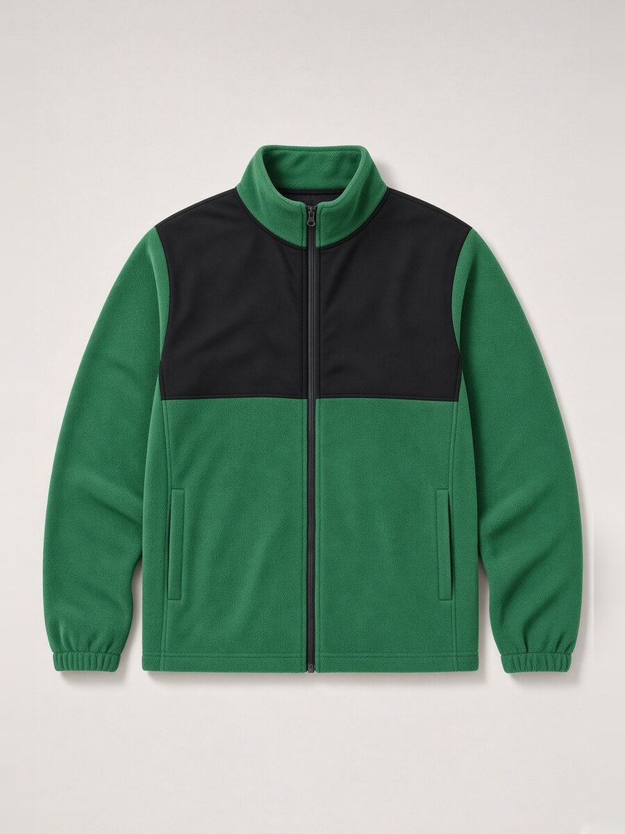 Toptan Softshell Polar Mont 5'li Seri — yesil